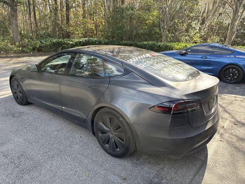 2024 Tesla Model S Long Range
