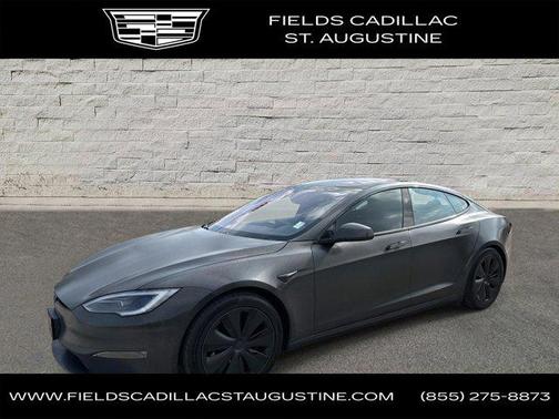 2024 Tesla Model S Long Range