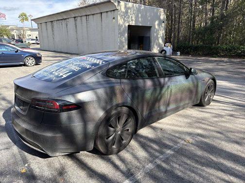 2024 Tesla Model S Long Range