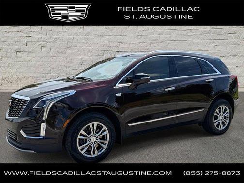 2021 Cadillac XT5 Premium Luxury