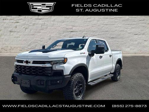 2024 Chevrolet Silverado 1500 ZR2