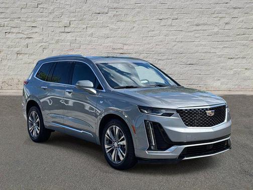2025 Cadillac XT6 Premium Luxury AWD
