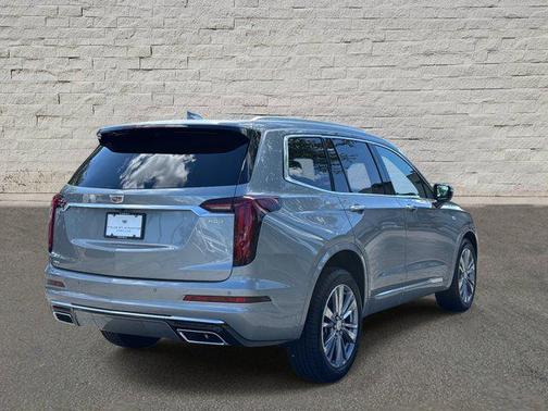2025 Cadillac XT6 Premium Luxury AWD