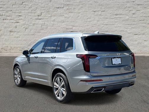 2025 Cadillac XT6 Premium Luxury AWD