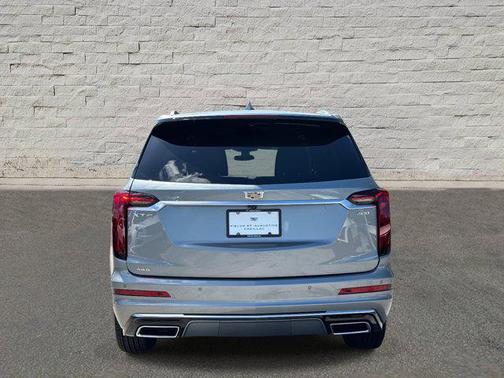 2025 Cadillac XT6 Premium Luxury AWD