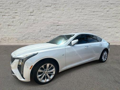 2025 Cadillac CT5 Premium Luxury RWD
