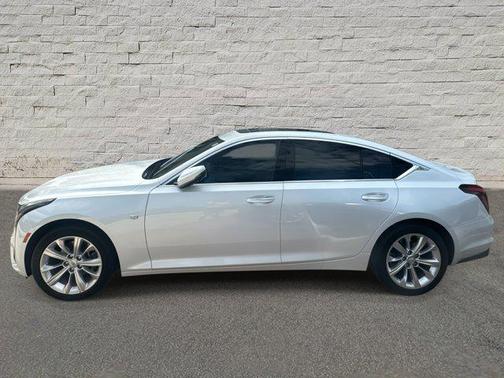 2025 Cadillac CT5 Premium Luxury RWD