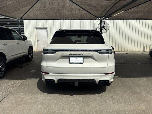 2021 Porsche Cayenne GTS