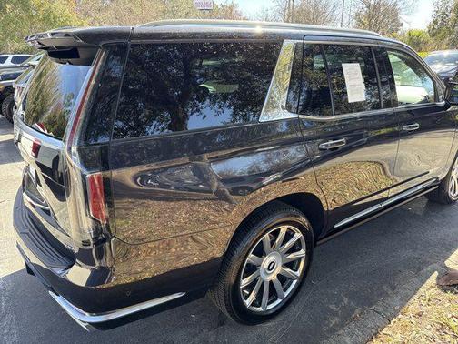 2023 Cadillac Escalade Premium Luxury Platinum