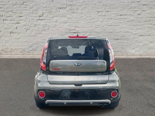 2019 Kia Soul !