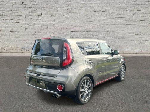 2019 Kia Soul !