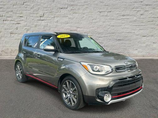 2019 Kia Soul !
