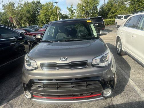 2019 Kia Soul !