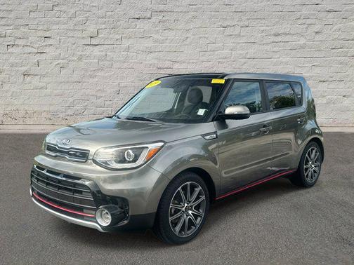 2019 Kia Soul !