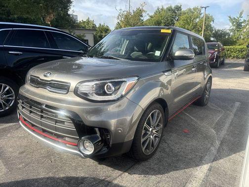 2019 Kia Soul !