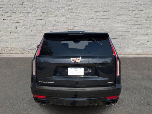 2024 Cadillac Escalade V-Series