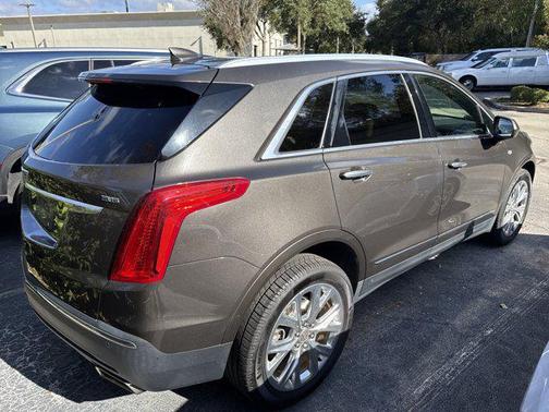 2019 Cadillac XT5 Luxury