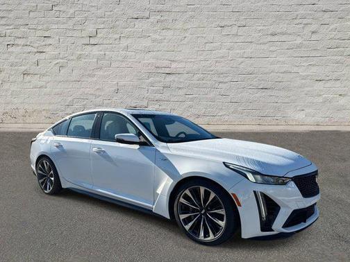 2023 Cadillac CT5-V V-Series Blackwing