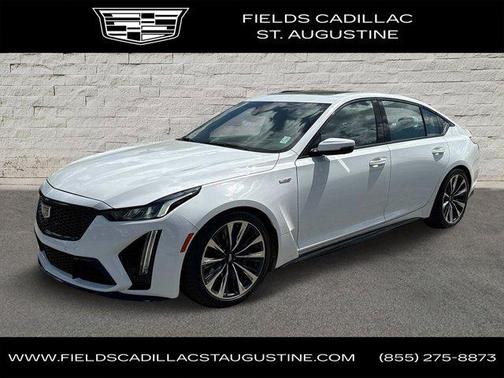 2023 Cadillac CT5-V Blackwing