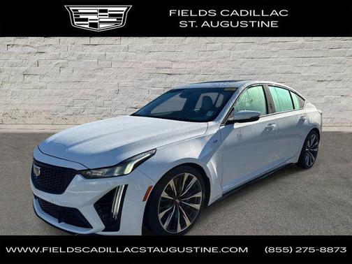 2023 Cadillac CT5-V V-Series Blackwing