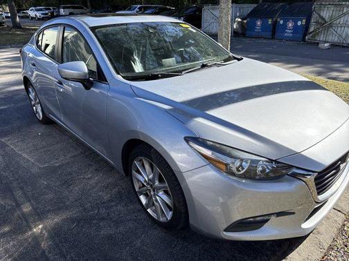 2017 Mazda Mazda3 Touring