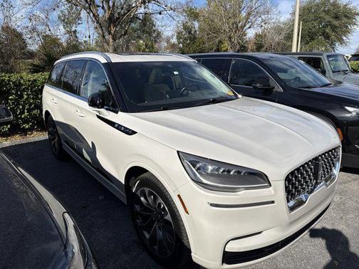 2023 Lincoln Aviator Black Label Grand Touring AWD
