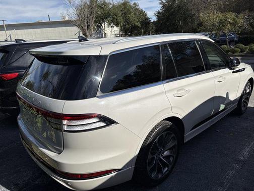 2023 Lincoln Aviator Black Label Grand Touring AWD