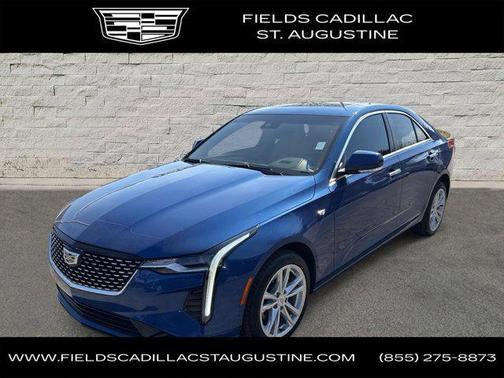 2023 Cadillac CT4 Luxury