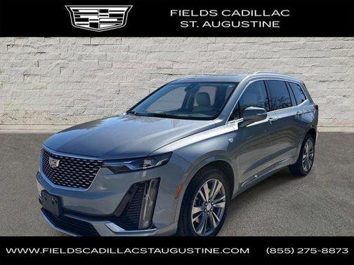 2025 Cadillac XT6 Premium Luxury AWD