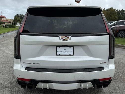 2023 Cadillac Escalade V-Series