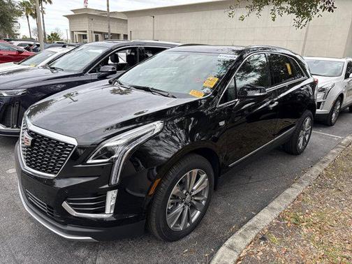 2025 Cadillac XT5 Premium Luxury