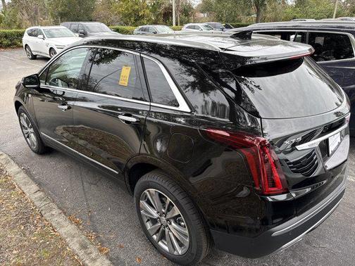 2025 Cadillac XT5 Premium Luxury