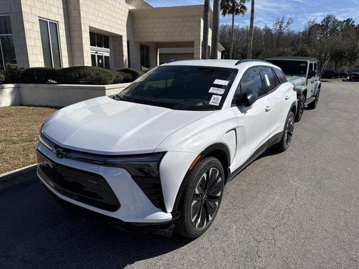 2024 Chevrolet Blazer EV eAWD RS