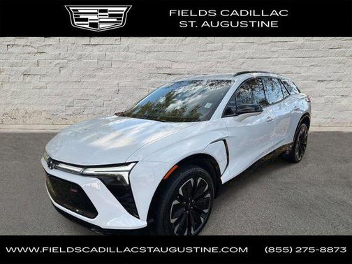 2024 Chevrolet Blazer EV eAWD RS