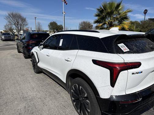 2024 Chevrolet Blazer EV eAWD RS