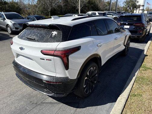 2024 Chevrolet Blazer EV eAWD RS