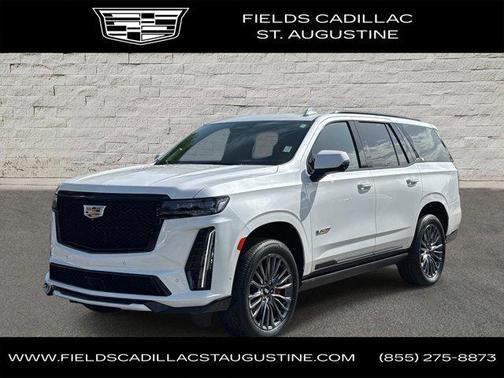 2023 Cadillac Escalade V-Series