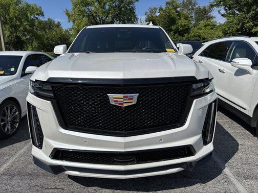 2023 Cadillac Escalade V-Series