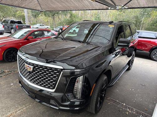 2025 Cadillac Escalade Premium Luxury