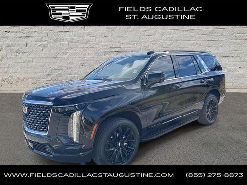 2025 Cadillac Escalade Premium Luxury