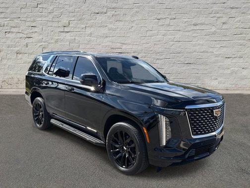2025 Cadillac Escalade Premium Luxury