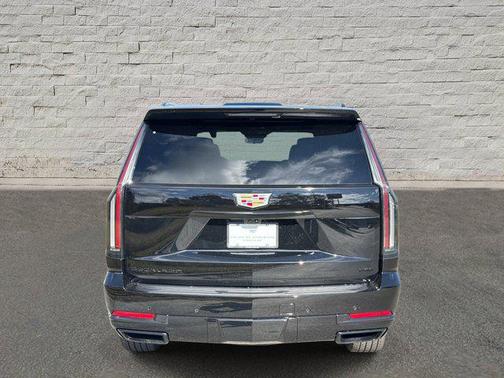 2025 Cadillac Escalade Premium Luxury