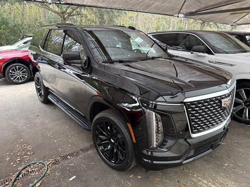 2025 Cadillac Escalade Premium Luxury