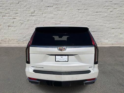 2024 Cadillac Escalade Premium Luxury