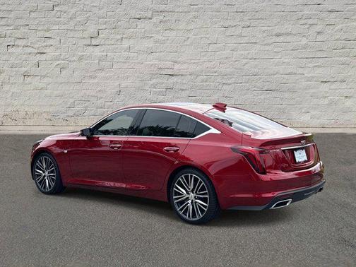 2025 Cadillac CT5 Premium Luxury RWD