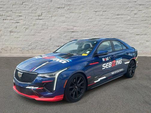 2023 Cadillac CT4-V V-Series