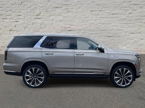 2025 Cadillac Escalade Premium Luxury Platinum