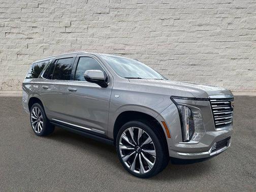 2025 Cadillac Escalade Premium Luxury Platinum