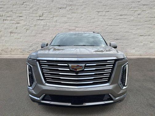 2025 Cadillac Escalade Premium Luxury Platinum