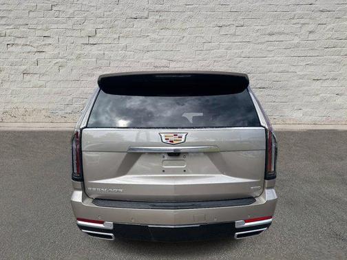 2025 Cadillac Escalade Premium Luxury Platinum